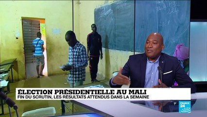 Election présidentielle au Mali: les défis du futur président