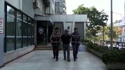 Av malzemeleri dükkanından 50 bin liralık bıçak çalmışlar - BURSA