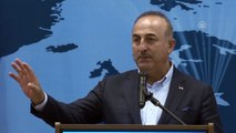 Çavuşoğlu: ”Türkiye, Avrupa ailesinin bir parçasıdır”- KONYA