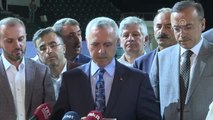 AK Parti Genel Başkan Yardımcısı Ataş: 