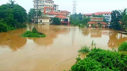 Death toll rises after India monsoon flooding