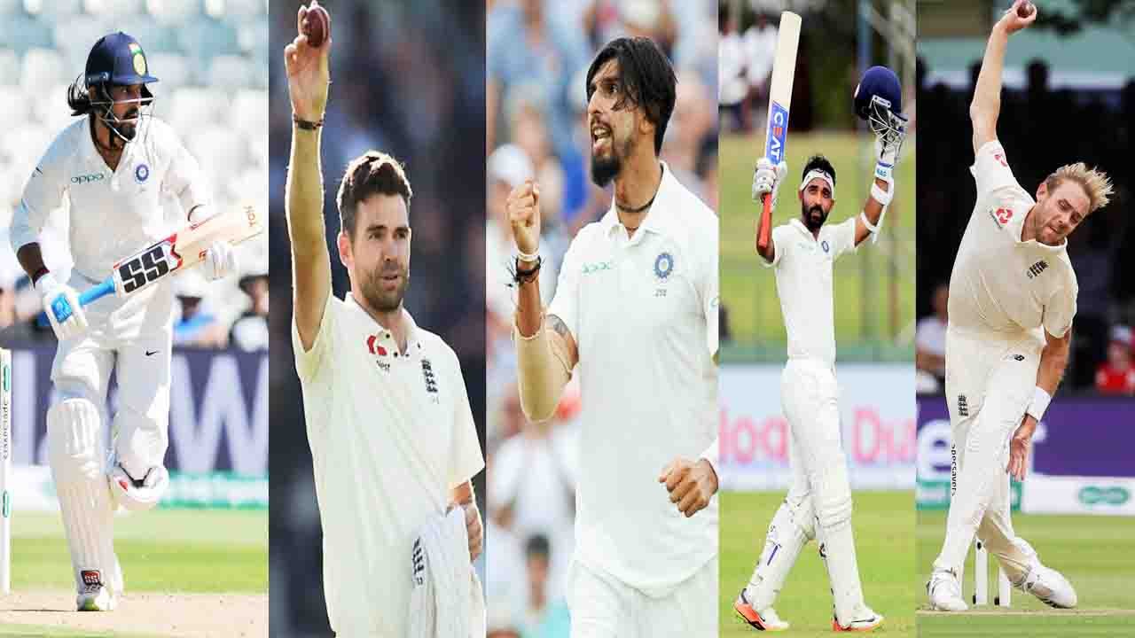 India Vs England 3rd Test: 5 Records that Can be Made in Trent Bridge Test | वनइंडिया हिंदी