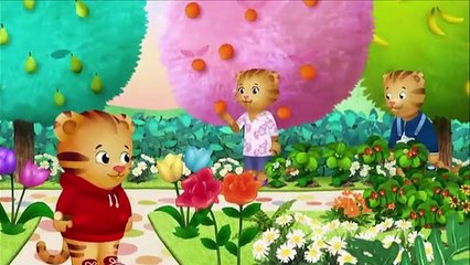 Daniel Tiger in Italiano - Giocare Fuori Casa è Divertente
