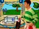 Blue's Clues Blue's Birthday Cut Scene 2 - video Dailymotion
