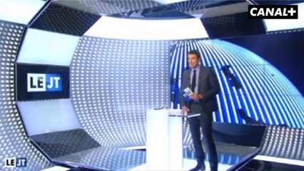 Générqiue Fictif - JT CANAL+