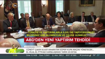 ABD'den yeni yaptırım tehdidi