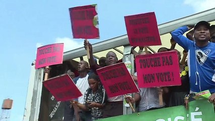 Protestos contra resultado da segunda volta das presidenciais no Mali