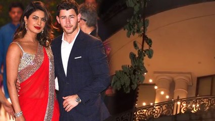 Priyanka & Nick Engagement: परिवार के पंडित जी ने शुरू की सगाई की तैयारी | Boldsky