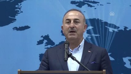 Çavuşoğlu: "2023 Yılında Sağlık Turizminden 50 Milyar Dolar Kazanacağız"