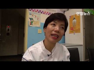 새터민 출신으로 북한 음식 명인에 오른 이명애 씨  / 연합뉴스 (Yonhapnews)