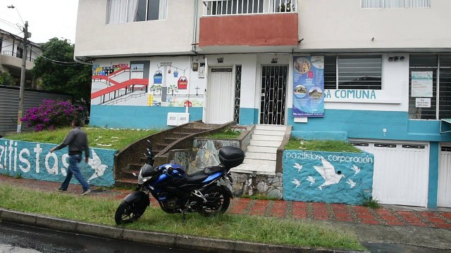 Líderes de DD.HH, bajo asedio de la muerte en urbes de Colombia