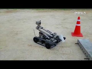 범죄현장에 CSI 있다면 재난현장엔 첨단기술 무장한 DSI 있다 / 연합뉴스 (Yonhapnews)