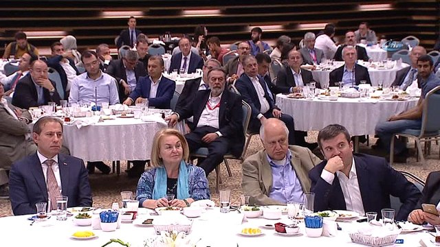 Dışişleri Bakanı Mevlüt Çavuşoğlu: 'Bugün artık sert güçten bahsediyoruz. Sert güç yeri geldiği zaman lazım. İçeride ve dışarıda da terörle mücadelede sert gücümüzü göstermemiz lazım'