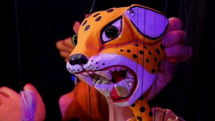 Всемирный карнавал кукол