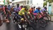 Revivez les images du départ de la 7ème étape du Tour cycliste de Guadeloupe à Vieux-Habitants avec Julien Babel #Tour1ere