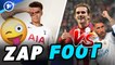 Zap Foot : le Dele Alli Challenge rend fou, Pogba moqué pour son penalty