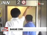 Seorang Penumpang di Jepang Membakar Diri dalam Kereta, 1 Tewas