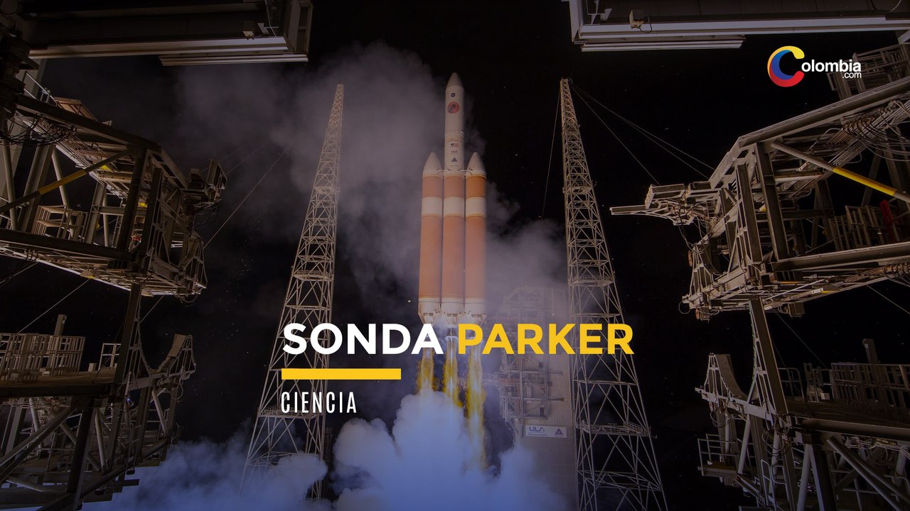 La primera sonda que busca explorar el sol.