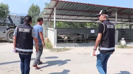 Polisten Kurban Satıcılarına Sahte Para Uyarısı