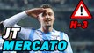 Journal du Mercato édition de 17H : la Lazio met les barbelés pour ses stars