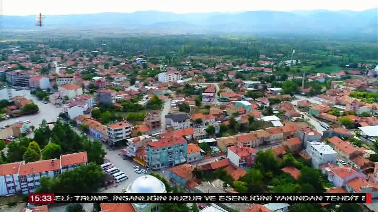GÜNÜN RAPORU 15 AĞUSTOS 2018 (KONUK-ALPER ÖZMEN)