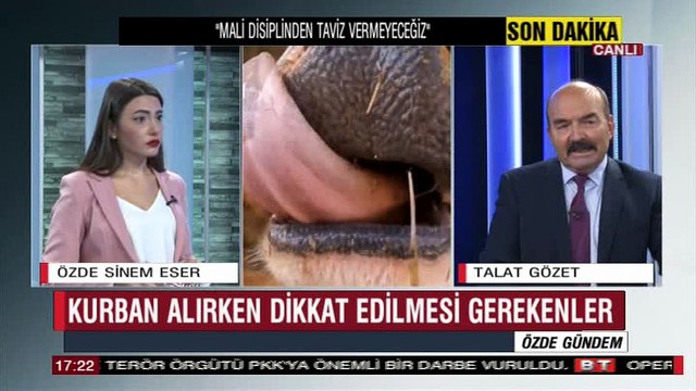 ÖZDE GÜNDEM 16 AĞUSTOS 2018 ÖZDE SİNEM ESER- FAZLI YALÇINDAĞ-TALAT GÖZET)