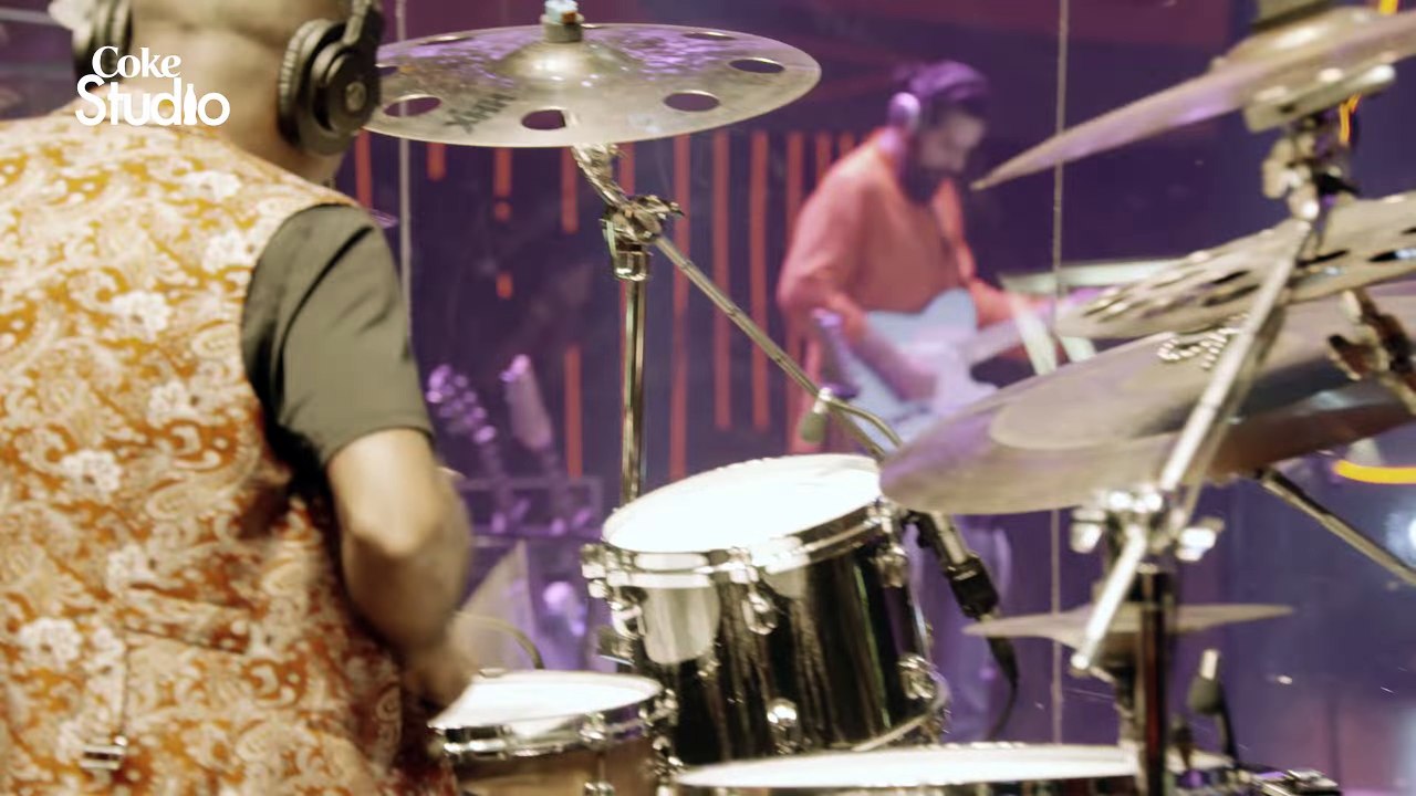 Runaway, Krewella, Riaz Qadri and Ghulam Ali Qadri, Coke Studio Season 11, Episode 2