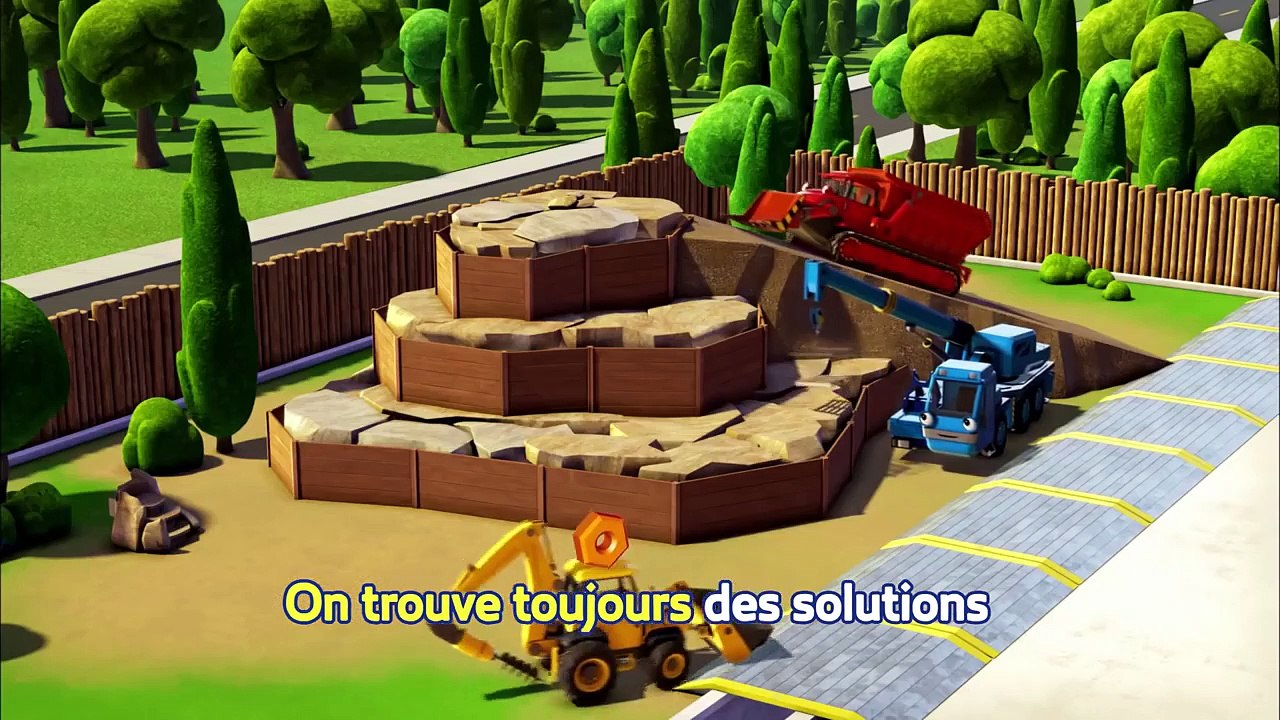 Bob le Bricoleur Chante avec Nous Compilation complète d