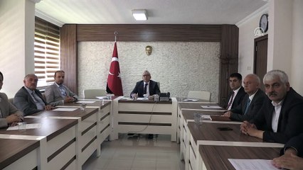 Niğde'de kabul edilen 6 projenin imzaları atıldı