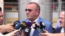 Albayrak'tan Mustafa Pektemek ve Emre Akbaba açıklaması
