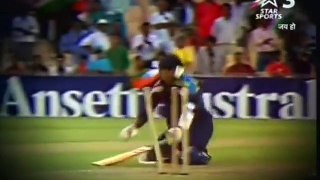 India Beat Pakistan 1992 WORLD CUP ENCOUNTER