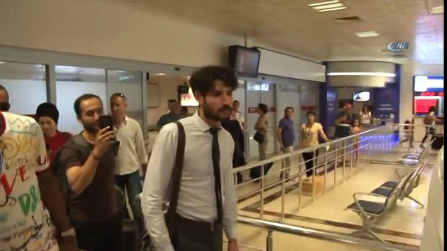 Yeni Transfer Nijeryalı Anthony Nwakaeme Trabzon’a Geldi