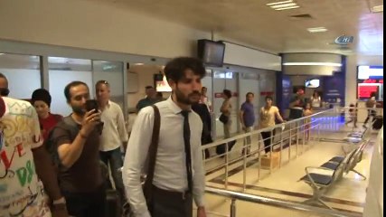 Yeni Transfer Nijeryalı Anthony Nwakaeme Trabzon’a Geldi