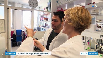 Médecine : le secret de la jeunesse éternelle ?