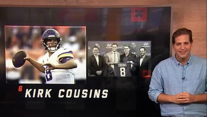 Schrager: Anything short of Super Bowl 'may be a failure' for Cousins, Vikings
