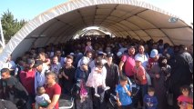 Bayramlaşmak İçin Ülkesine Giden Suriyelilerin Sayısı 31 Bine Ulaştı