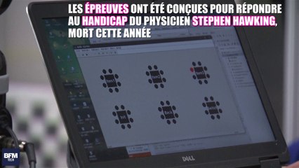 Ces chercheurs déplacent des objets par la pensée, lors d'une compétition