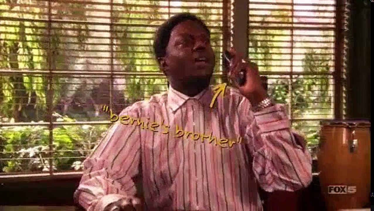 The Bernie Mac Show S05E19 video Dailymotion