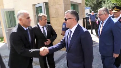 Validen sürücülere alkol uyarısı - KIRKLARELİ