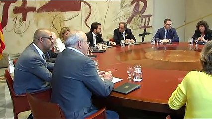 Torra fuerza el saludo del Rey a Laura Masvidal