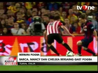Paul Pogba Jadi Rebutan 3 Tim Papan Atas Eropa