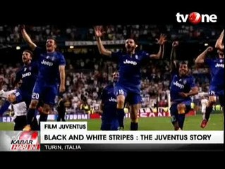 Juventus Segera Merilis Film Dokumenter