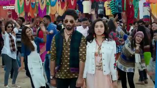 Gold Tamba Song WhatsApp/Status/Video | Shraddha Kapoor | New Movie Song 2018