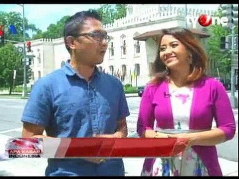 Suasana Ramadhan di Amerika Serikat