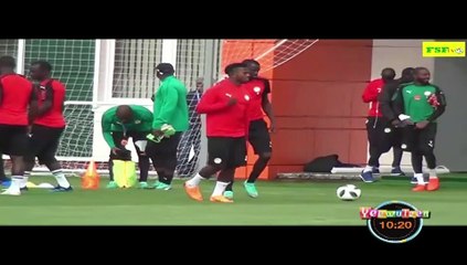 RUBRIQUE SPORTS avec MAMADOU NDIAYE dans Yeewu Leen du 17 Aout 2018