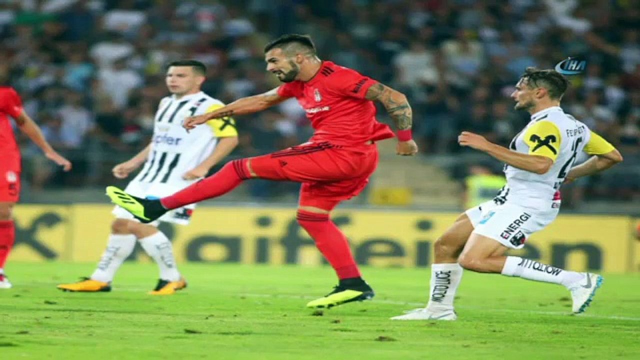 Beşiktaş Son Dakikada Turladı !