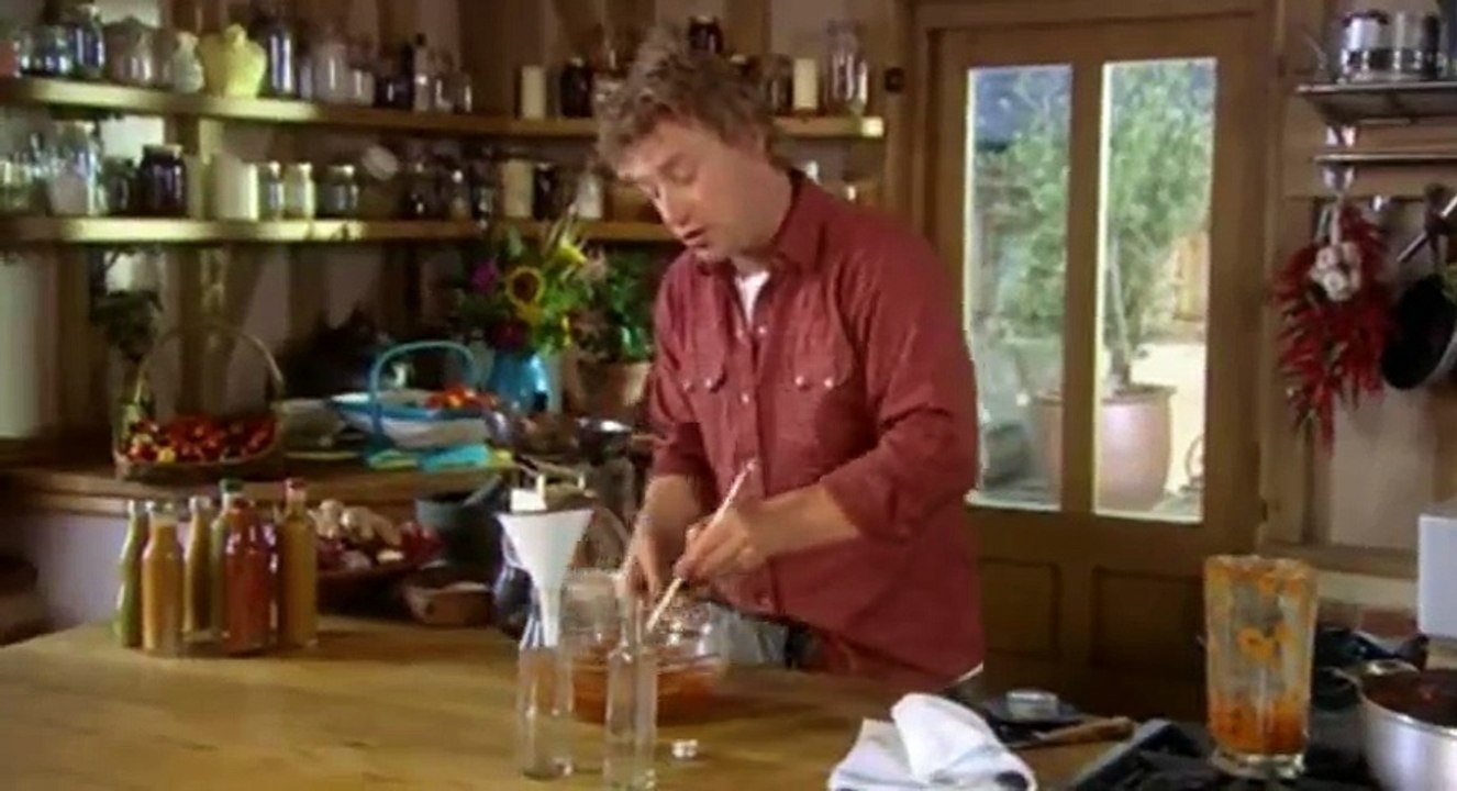 Jamie at Home S02 - Ep14 Pickles & Preserves HD Watch