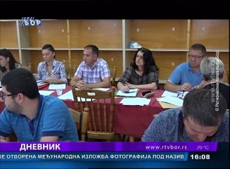 Dnevnik, 17.avgust 2018. (RTV Bor)