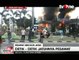 Rekaman Detik-detik Pesawat Hercules Jatuh di Medan