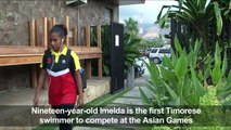 East Timor strives to pursue Asian Games medal dream